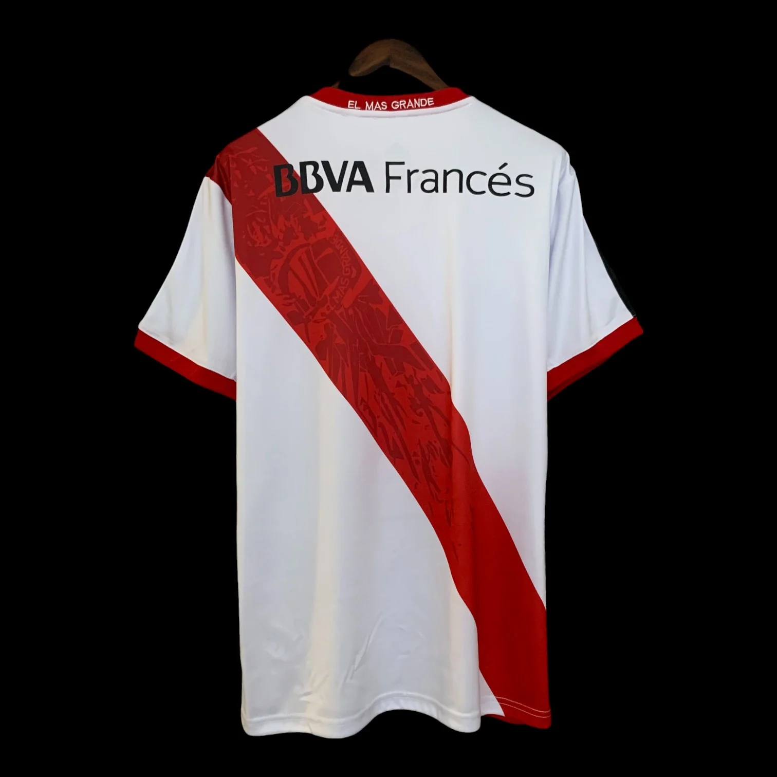 River Plate Maillot Rétro 1314 - Vue 2